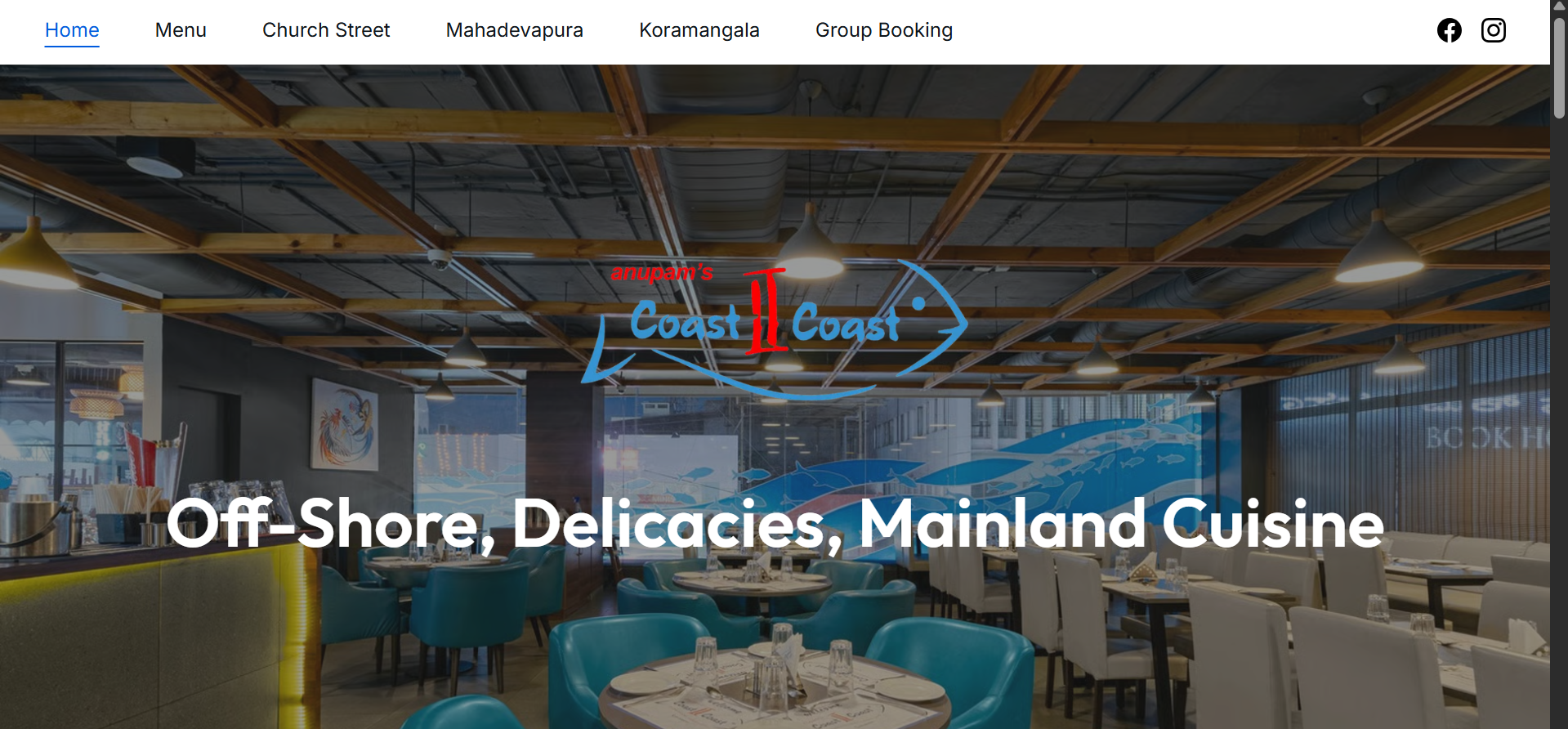 Anupam's Coast to Coast - Image 1