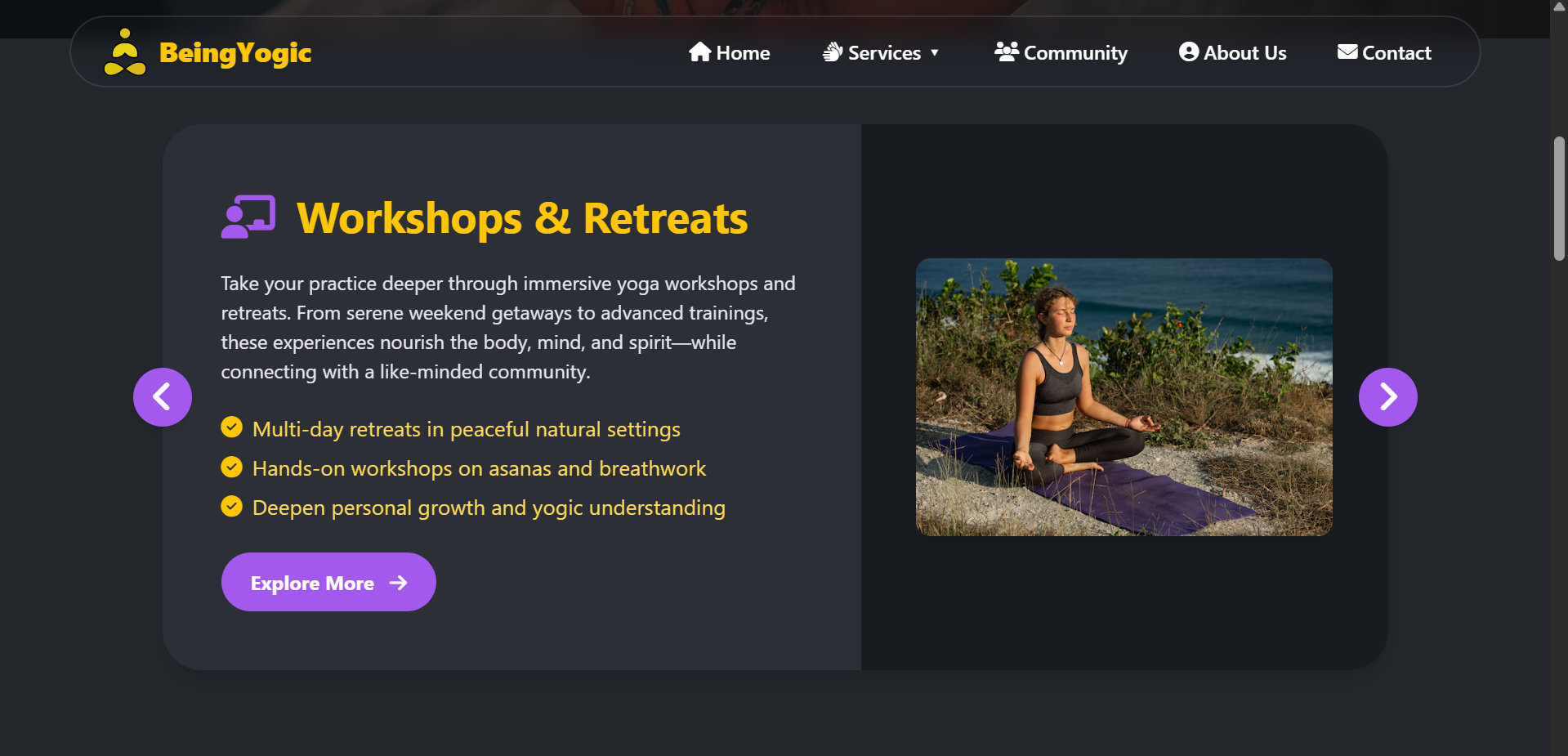 Being Yogic - Image 2