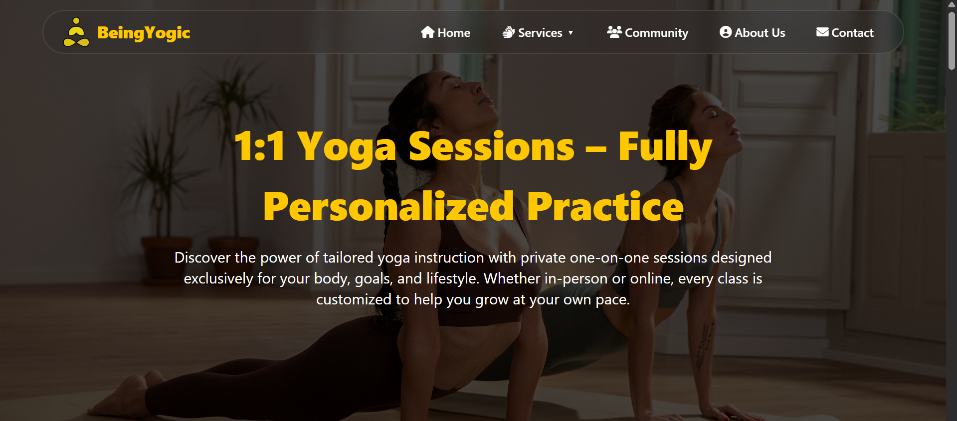 Being Yogic - Image 3