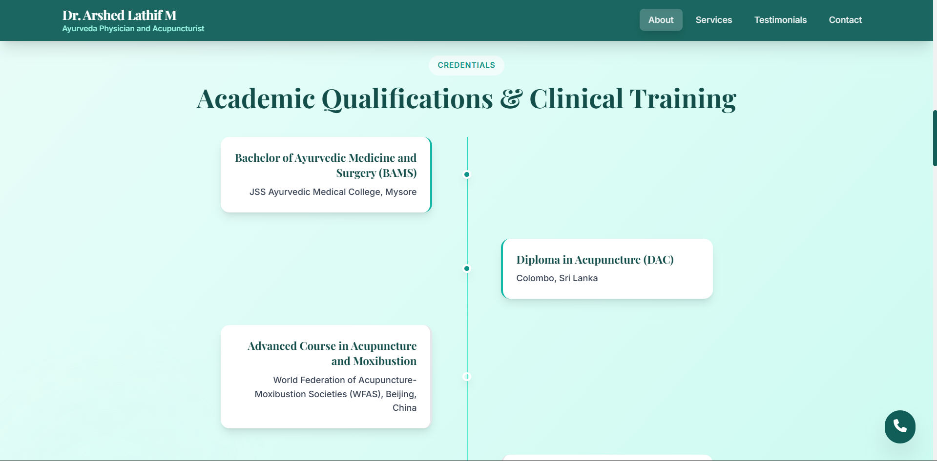 Dr. Irshed Lathif - Image 2