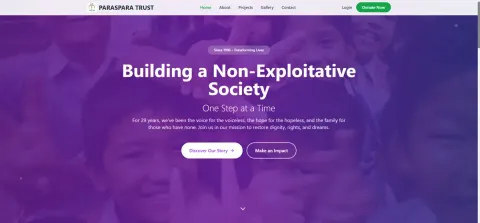 Featured project screenshot - Image 3