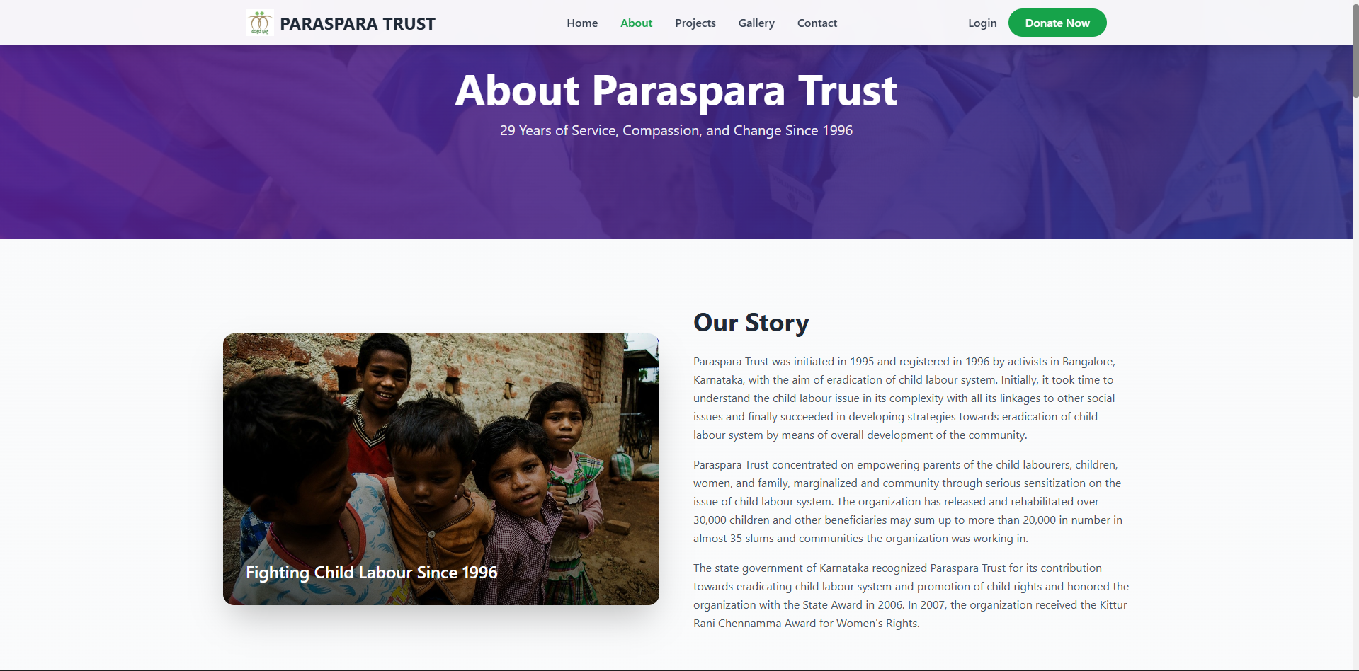 Featured project screenshot - Image 4