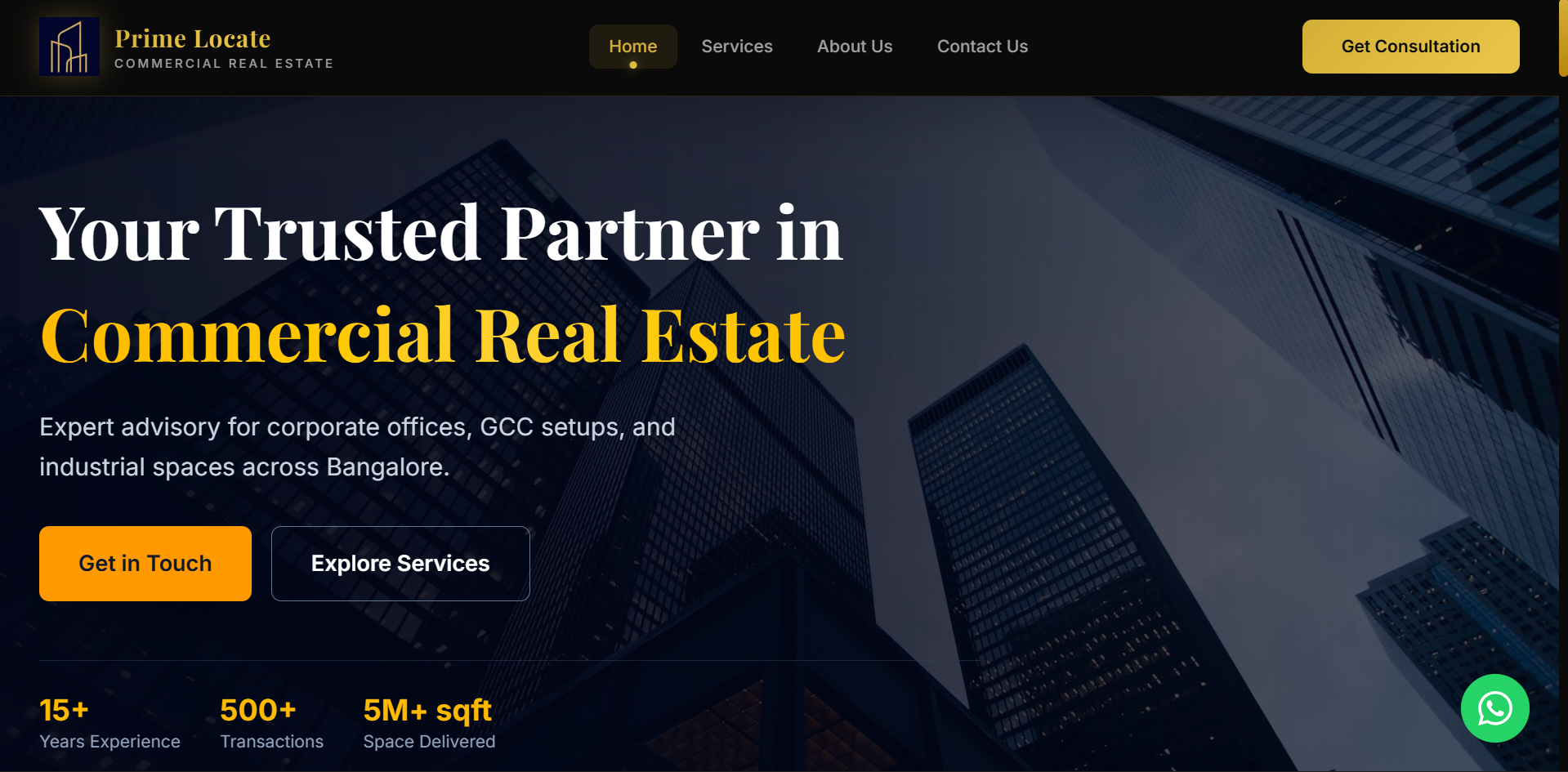 Prime Locate - Image 1